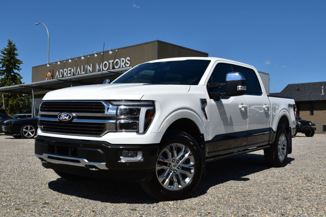 2024 Ford F-150 ***KING RANCH, 3.5 ECOBOOST*** in Cars & Trucks in Calgary