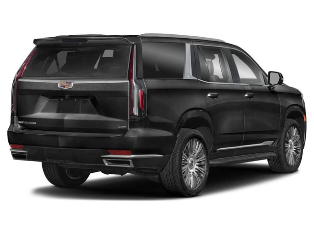 2023 Cadillac Escalade Luxury CUSTOM WRAP! EXCELLENT SHAPE, R... in Cars & Trucks in Markham / York Region - Image 3