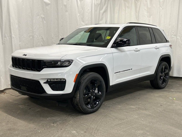 2025 Jeep Grand Cherokee in Cars & Trucks in Lethbridge
