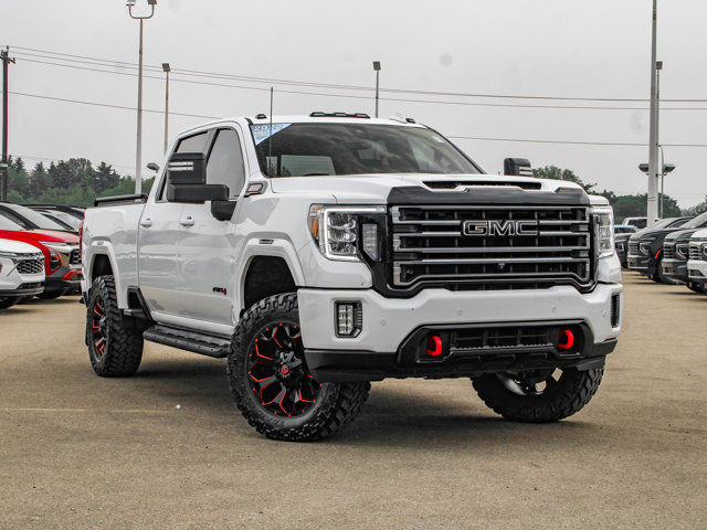 2022 GMC Sierra 3500HD AT4 Preferred 6.6L Duramax in Cars & Trucks in Edmonton - Image 2