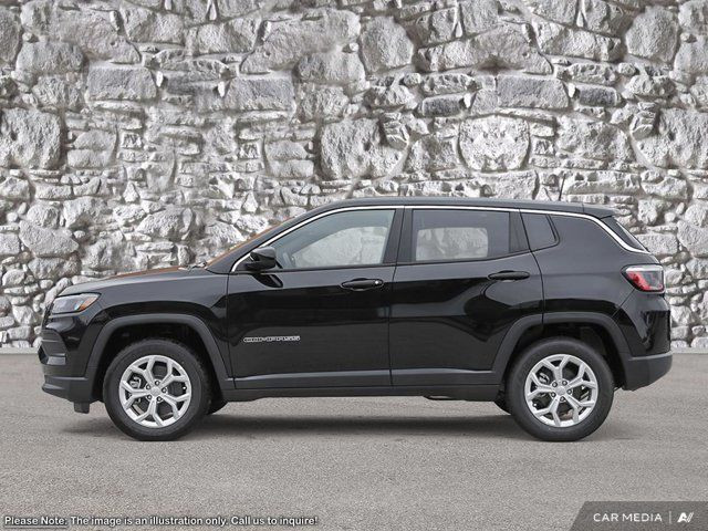 2025 Jeep Compass North | Remote Start | Heated Seats in Cars & Trucks in Edmonton - Image 4