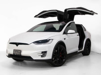This beautiful 2020 Tesla Model X Performance blends cutting-edge technology with exhilarating all-e... (image 4)