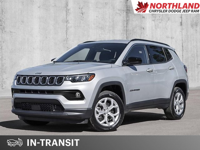 2025 Jeep Compass North in Cars & Trucks in Prince George