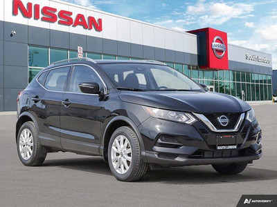 2022 Nissan Qashqai SV|AWD|HEATED STEERING|HEATED SEATS