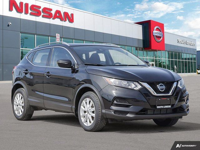 2022 Nissan Qashqai SV|AWD|HEATED STEERING|HEATED SEATS in Cars & Trucks in London