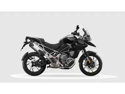 Fully-loaded with technology, the 30 litre tank GT Explorer brings unprecedented practicality, comfo...