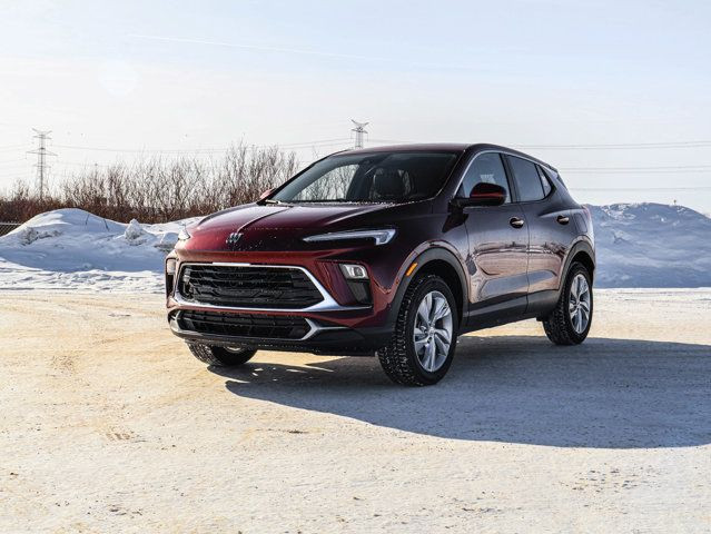 2025 Buick Encore GX Preferred in Cars & Trucks in Strathcona County - Image 4