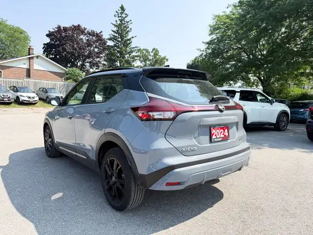 2024 Nissan Kicks SR dans Autos et camions dans Région d’Oshawa/Durham - Image 7