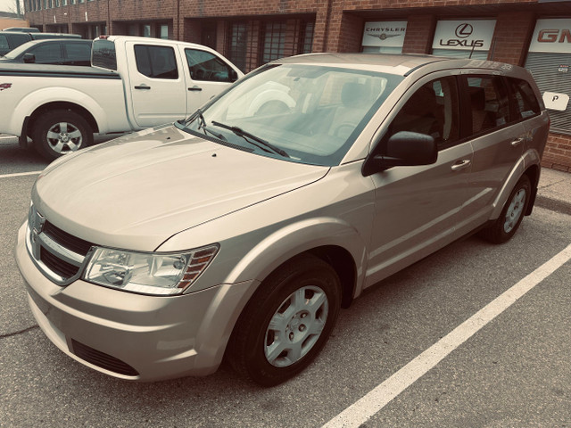 2009 Dodge Journey SE -TRADE-IN SPECIAL in Cars & Trucks in Mississauga / Peel Region - Image 2