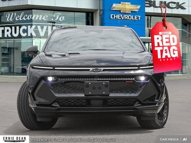 2025 Chevrolet Equinox EV RS in Cars & Trucks in Barrie - Image 2