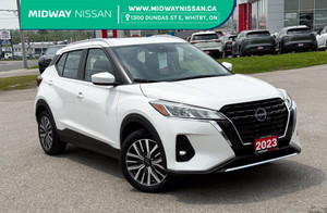 2023 Nissan Kicks SV