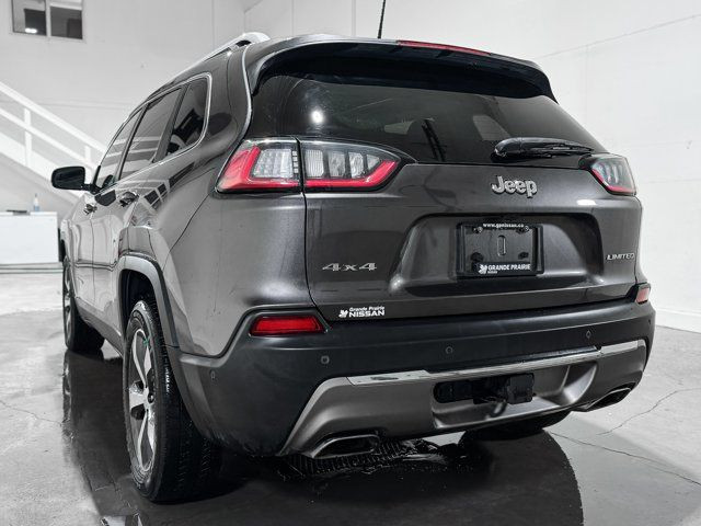 2019 Jeep Cherokee Limited in Cars & Trucks in Grande Prairie - Image 4
