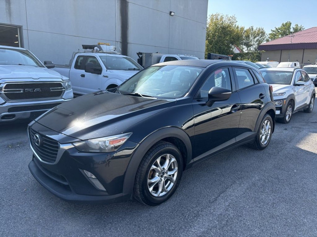 2017 Mazda CX-3 GS in Cars & Trucks in Laval / North Shore