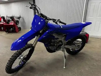 . 2024 Yamaha YZ 450 FXRL YAMAHA YZ 450 FXRL 2024 C-1712 Véritable aubaine $$$ Vous avez un échange?...