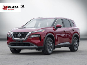 2023 Nissan Rogue S | Just Arrived | Alloy Rims | Heated Seats