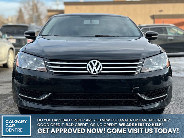 2015 Volkswagen Passat 1.8 TSI Trendline $13988 /w Heated Seats. in Cars & Trucks in Calgary - Image 2