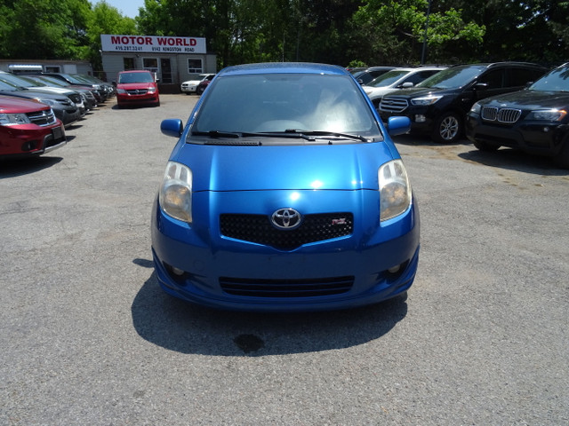 2008 Toyota Yaris RS in Cars & Trucks in City of Toronto - Image 3