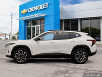 This Chevrolet Trax has a trusty Turbocharged Gas 3-Cyl 1.2L/ engine powering this Automatic transmi... (image 2)