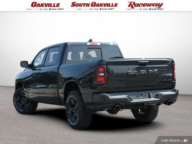 2025 Ram 1500 Warlock in Cars & Trucks in Oakville / Halton Region - Image 4