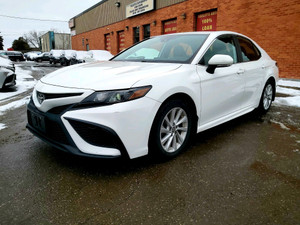 2021 Toyota Camry SE Auto | NO ACCIDENTS | REAR CAM | LEATHER | HEATED SEATS