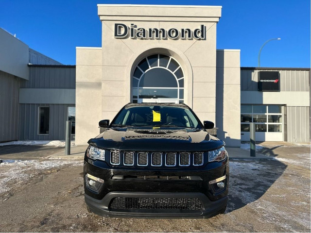  2018 Jeep Compass NORTH in Cars & Trucks in Prince Albert - Image 2