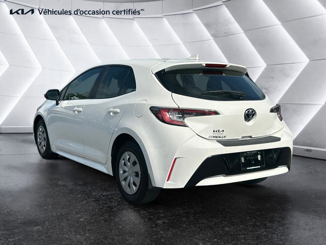 Toyota Corolla Hatchback CVT 2019 à vendre in Cars & Trucks in Longueuil / South Shore - Image 4