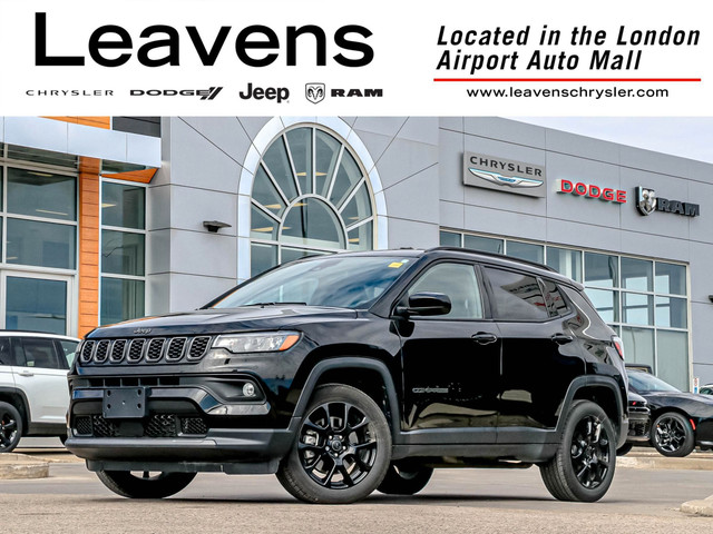 2025 Jeep Compass Altitude 4WD | Keyless Entry | Back-up Came... in Cars & Trucks in London