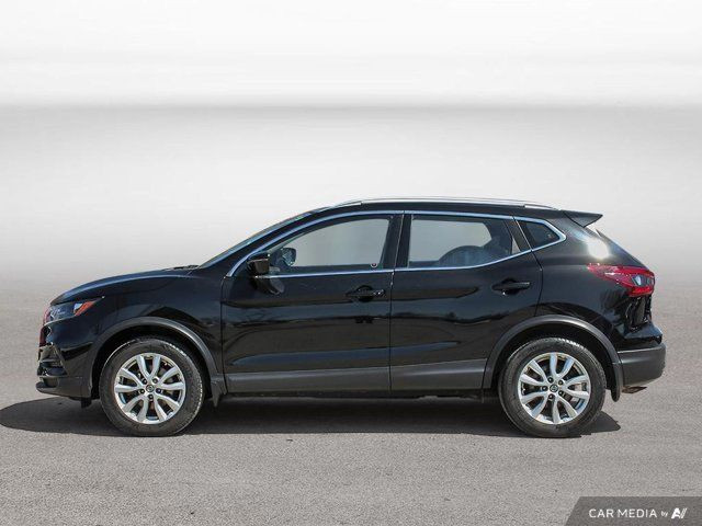 2020 Nissan Qashqai SL | Awd | Low Kms | Leather | Sun Roof in Cars & Trucks in Hamilton - Image 2