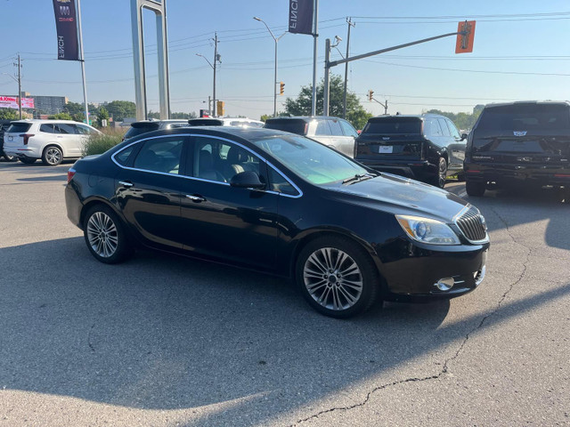 2016 Buick Verano Leather LEATHER | CRUISE CONTROL | REAR PAR... in Cars & Trucks in London - Image 3