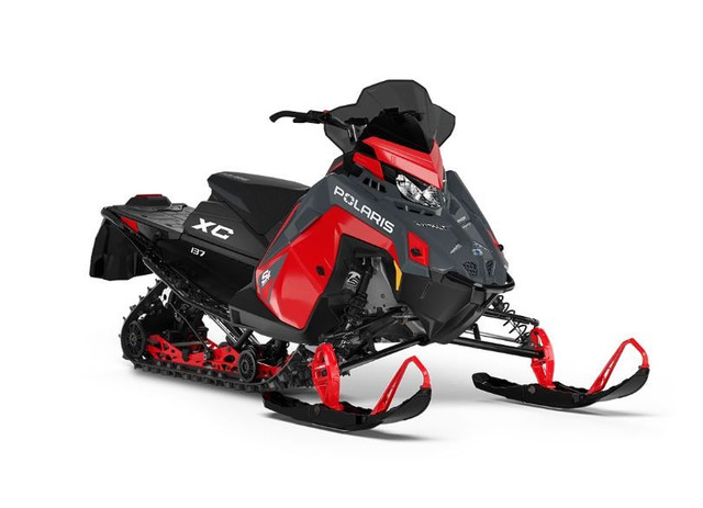 2024 Polaris 850 INDY XC 137 Plus FRT, PDI, TAX and LICENSING in Snowmobiles in Kitchener / Waterloo