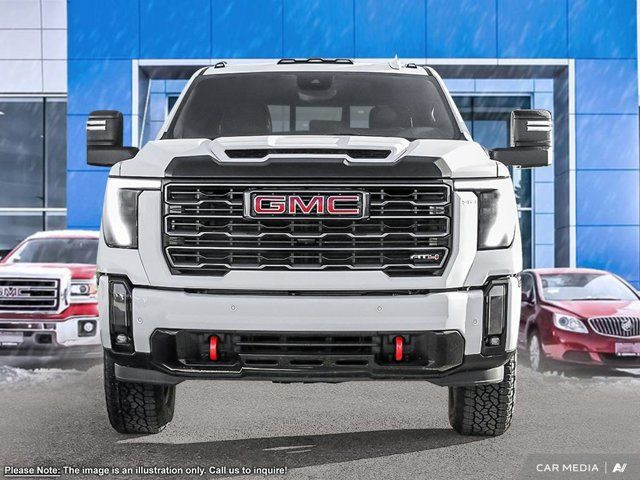 2025 GMC Sierra 2500HD AT4- Power Sunroof - Tech Package in Cars & Trucks in Barrie - Image 2