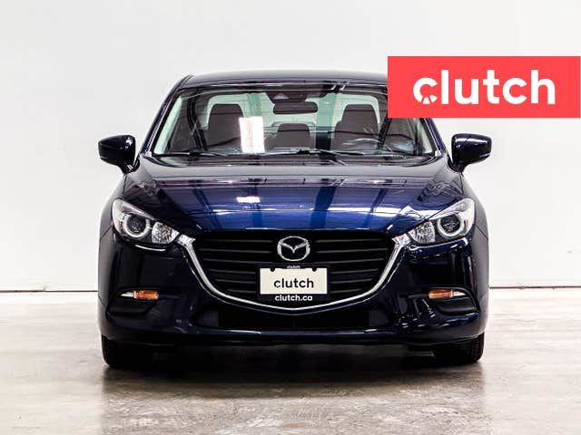 2018 Mazda Mazda3 GS w/ Heated Front Seats, Rearview Camera, Cru in Cars & Trucks in City of Toronto - Image 2