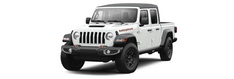 2022 Jeep Gladiator MOJAVE