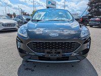 LOW KMS! ESCAPE SEL AWD! BLACK ON BLACK, LOADED! APPLE CARPLAY/ANDROID AUTO, LEATHER INTERIOR, GPS N... (image 3)