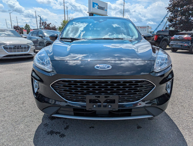 2022 Ford Escape SEL LOW KMS! ESCAPE SEL AWD! BLACK ON BLAC... in Cars & Trucks in Ottawa - Image 4