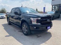 Haul Like a Boss in This 2020 Ford F-150 Lariat SuperCrew 4x4! 2020 Ford F-150 Lariat 2.7L SuperCrew... (image 5)