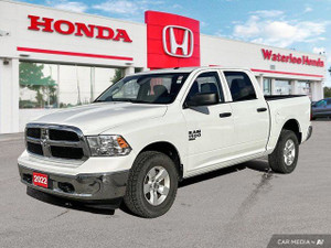 2022 RAM 1500 SLT | BACKUP CAM | KEYLESS ENTRY | HEATED SEATS