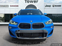 Check out this 2018 BMW X2 xDrive28i. Its Automatic transmission and Intercooled Turbo Premium Unlea... (image 9)