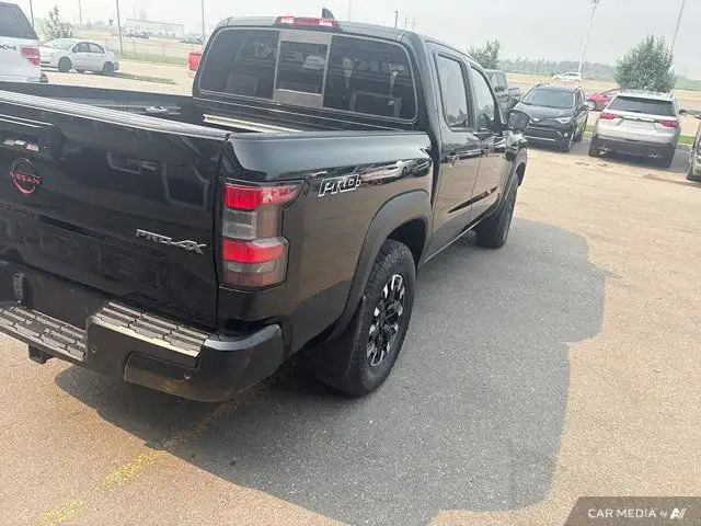2022 Nissan Frontier PRO-4X | 4X4 | Sunroof | Heated Seats in Cars & Trucks in Saskatoon - Image 10