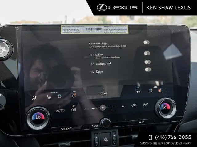 2025 Lexus NX NX 450h+ Luxury in Cars & Trucks in City of Toronto - Image 17