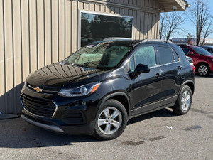 2018 Chevrolet Trax LT FWD 4dr LT