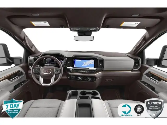 2024 GMC Sierra 2500HD SLE HEATED SEATS | DURAMAX TURBO DIESEL in Cars & Trucks in Hamilton - Image 6