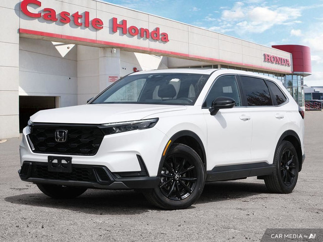 2024 Honda CR-V Hybrid 4DR AWD EX-L in Cars & Trucks in Mississauga / Peel Region