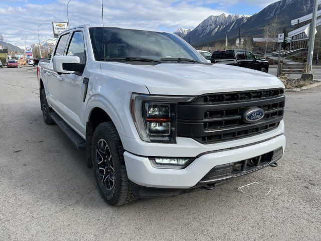 2021 Ford F-150 LARIAT in Cars & Trucks in Banff / Canmore