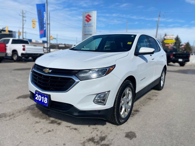 2018 Chevrolet Equinox LT AWD ~Heated Seats ~Backup Camera ~Allo in Cars & Trucks in Barrie