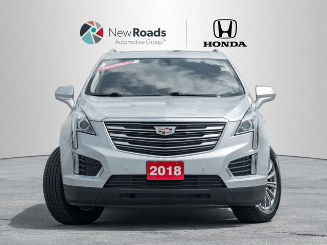 2018 Cadillac XT5 Luxury SAFETY CERTIFIED | SENSORS | CARPLAY... in Cars & Trucks in Markham / York Region - Image 3