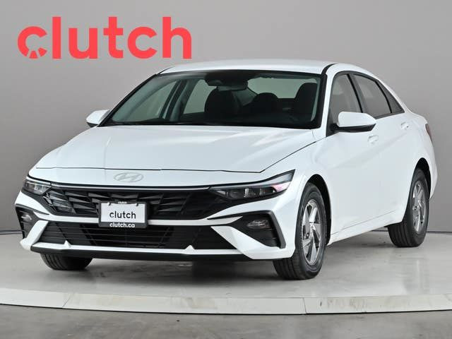 2025 Hyundai Elantra Essential w/ Apple CarPlay, Heated Front Se in Cars & Trucks in Ottawa