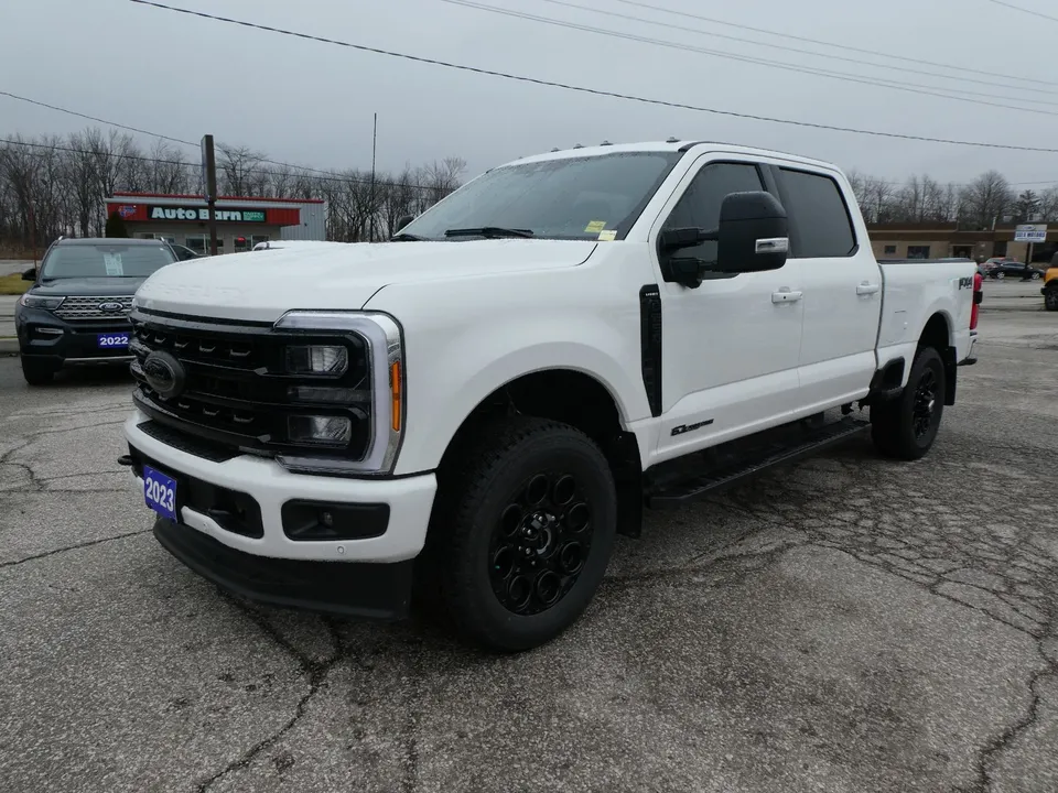 2023 Ford F-250 Lariat | Navigation | Remote Start | Heated Seat