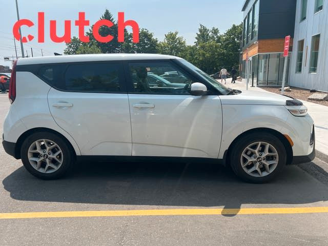 2020 Kia Soul EX w/ Apple CarPlay, Heated Front Seats, Rearview  in Cars & Trucks in City of Toronto