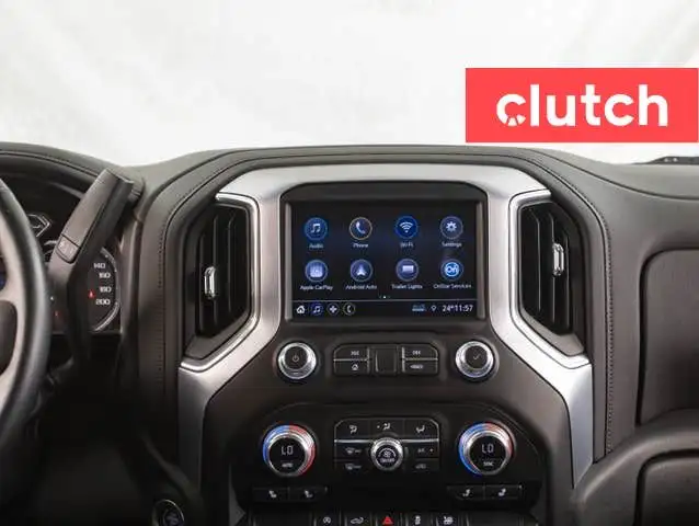 2021 GMC Sierra 1500 Elevation 4x4 w/ Apple CarPlay & Android Au in Cars & Trucks in Ottawa - Image 32